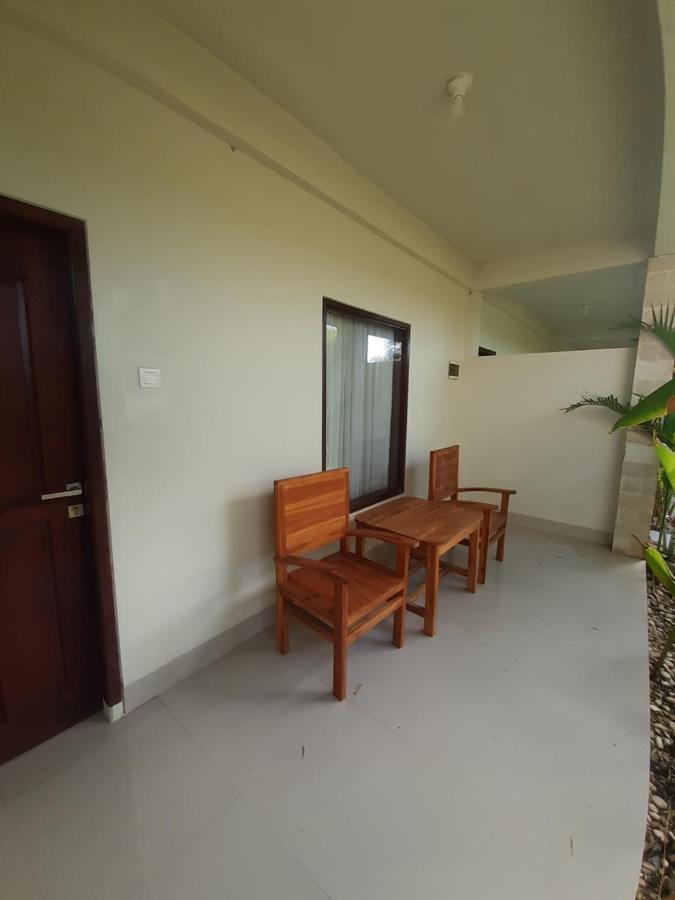 Hotel Kamala Selong Belanak Exterior foto