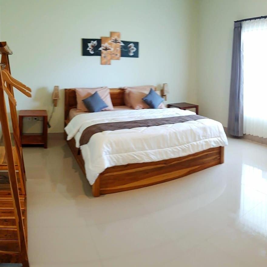 Hotel Kamala Selong Belanak Exterior foto