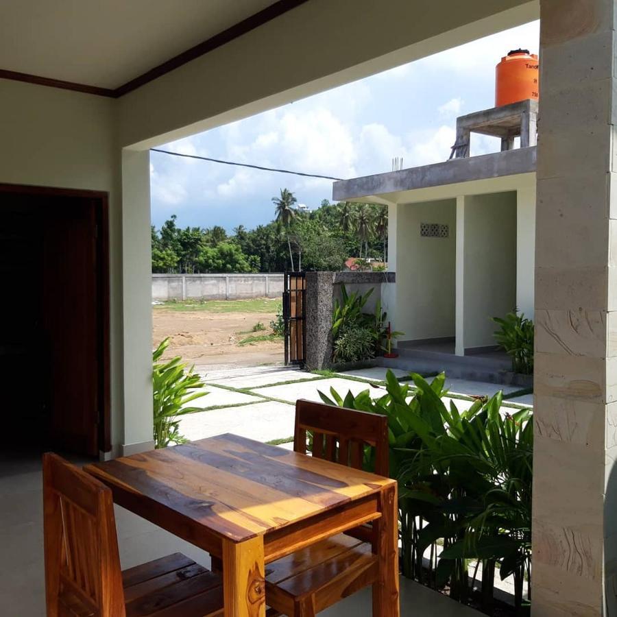 Hotel Kamala Selong Belanak Exterior foto